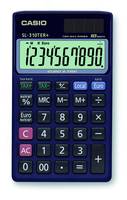 Casio SL-310TER+ - Taschenrechner - 10 Stellen-1