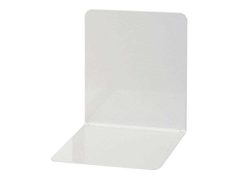 JAKOB MAUL - MAUL - Buchstütze - Metall - Grau (Packung mit-0