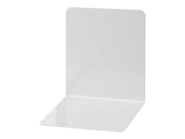 JAKOB MAUL - MAUL - Buchstütze - Metall - Grau (Packung mit