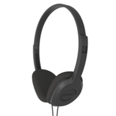 KOSS KPH8k On Ear Kopfhörer kabelgebunden Schwarz Leichtbügel kaufen