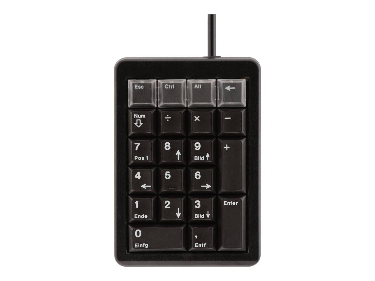 Cherry Keypad G84-4700 - Tastenfeld - USB - TL: Französisch, AZERTY-1