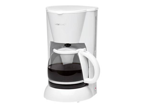 Clatronic KA 3473 - Kaffeemaschine - 14 Tassen