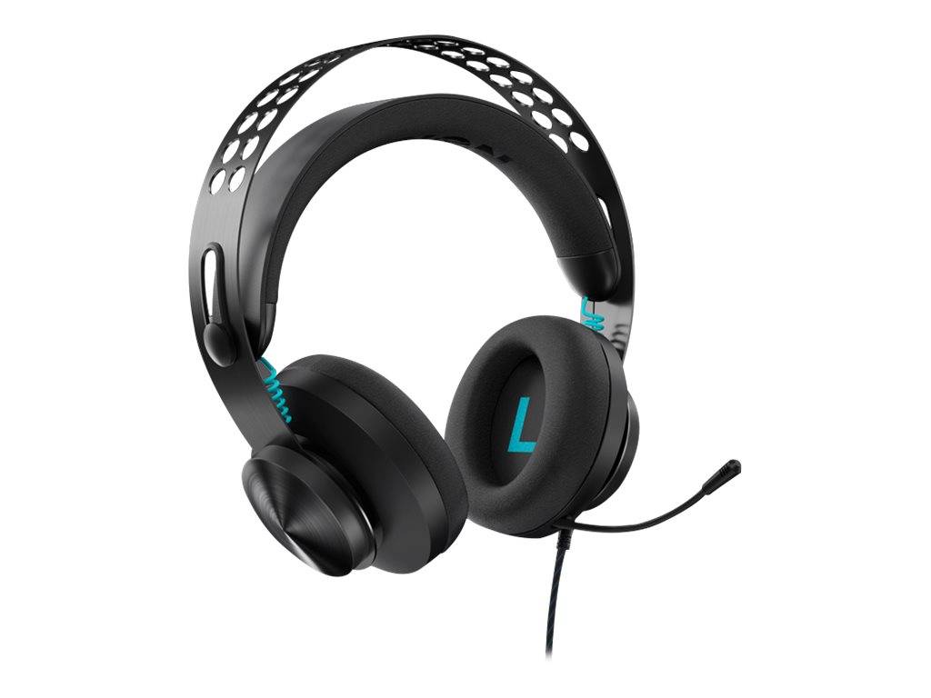Lenovo Legion H300 - Headset - ohrumschließend-0