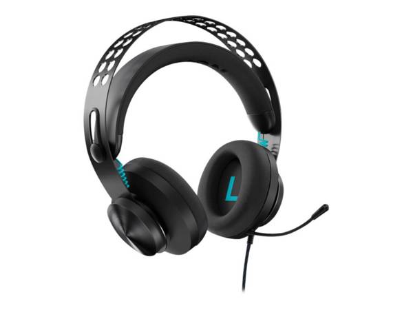 Lenovo Legion H300 - Headset - ohrumschließend