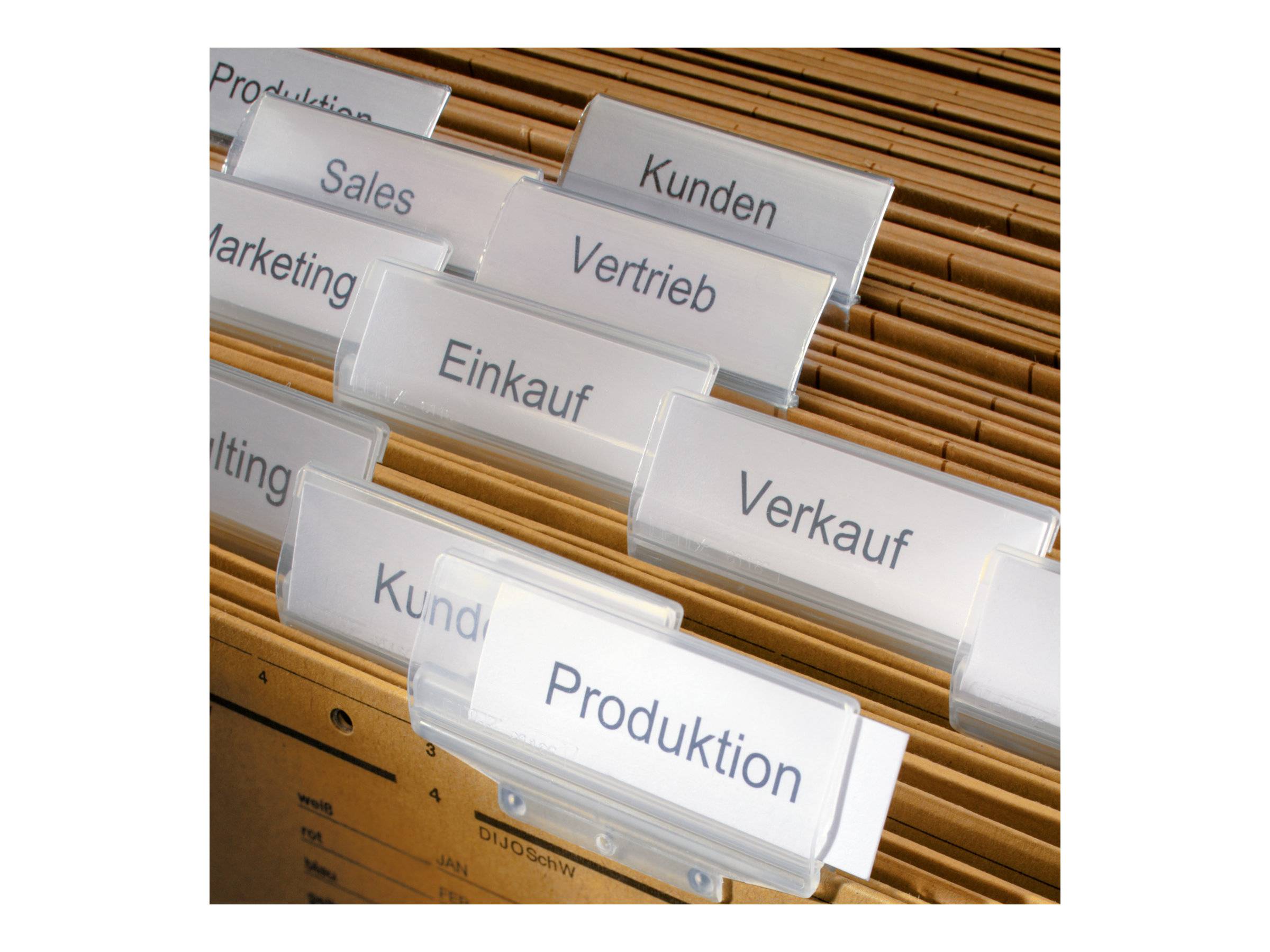 Sigel LP725 - Alle Farben, sortiert - 58 x 18 mm - 185 g/m² - 180 Karte(n) (4 Bogen x 45)-0