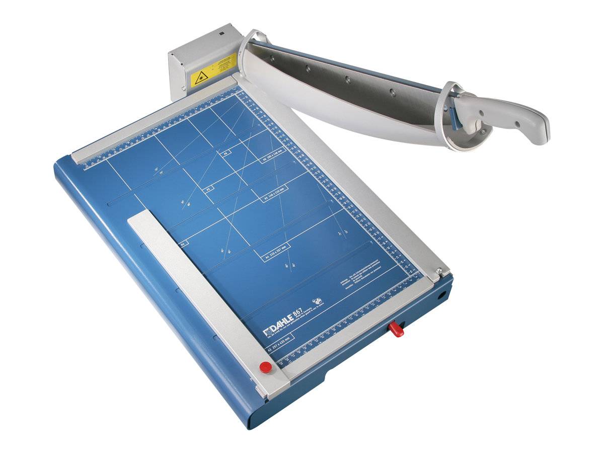 Hebelschneider blau +Lasermodul-4