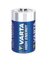 VARTA Batterie Longlife Power Alkaline D Mono LR20 1.5V TRAY=1Stk 4920121111-1