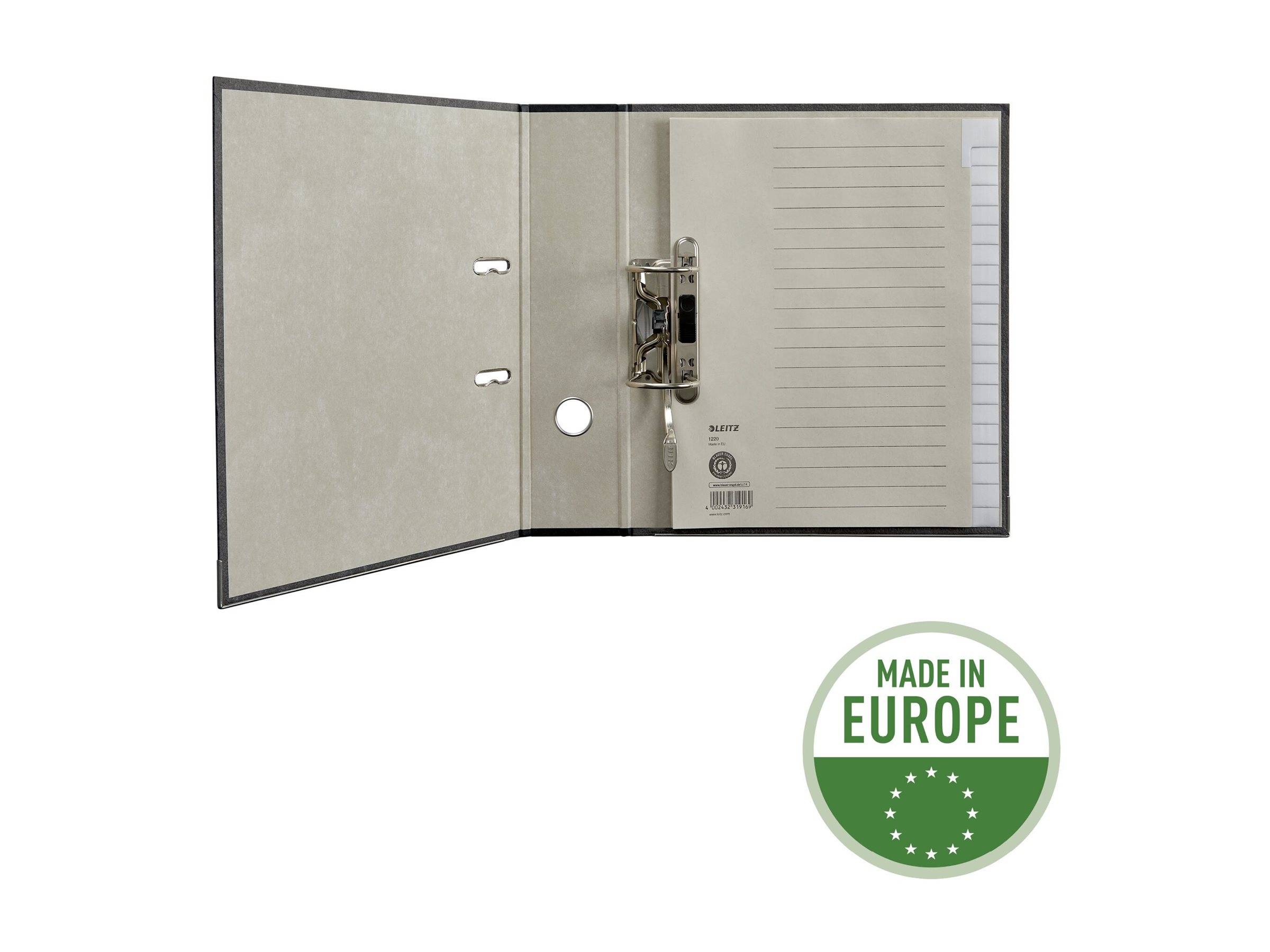 ESSELTE LEITZ - Leitz - Trennelement - 20 Teile - für A4 Plus (210 x 330 mm)-2