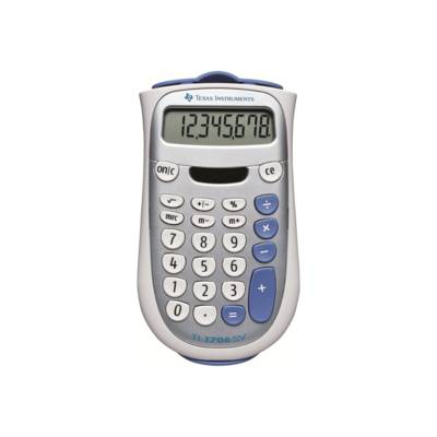 TI - Texas Instruments TI-1706 SV - Taschenrechner-0
