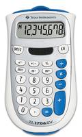 TI - Texas Instruments TI-1706 SV - Taschenrechner-1