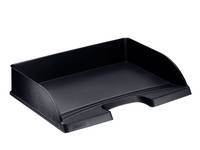 Briefablage Standard Plus DIN A4 quer PS schwarz-2