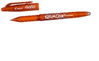 Tintenroller FriXion 0,4mm Kappenmodell orange-1