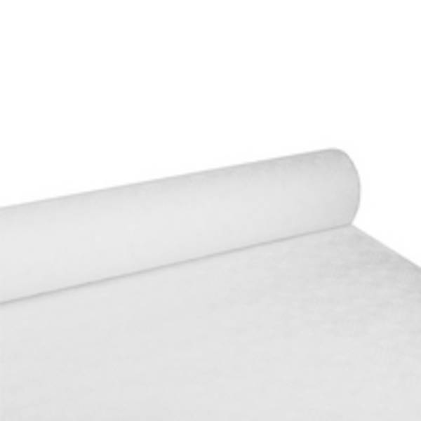 Papstar 18548, Rechteckig, Weiß, Papier, 1200 mm, 100000 mm, 4,81 kg