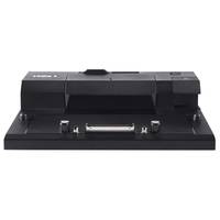 Dell E-Port Replicator - Port Replicator - 130 Watt-1