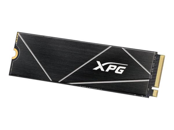 ADATA - XPG GAMMIX S70 Blade - SSD - 1 TB - intern - M.2 2280 - PCIe 4.0 x4 (NVMe)