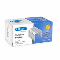 Rapesco - Heftklammern - 73/10 - 10 mm - galvanisiert-1