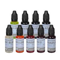 Thermaltake TT Premium Concentr. Coolant Kit 9x 20ml (CL-W221-OS00SW-A)-1