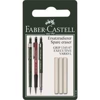Faber-Castell - Radiergummispitze (Packung mit-1
