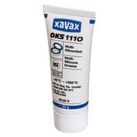 Xavax OKS 1110, Silikonfett, Schwarz, Blau, Weiß, 1 Stück(e), 20 g-0