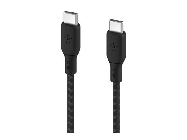Belkin BoostCharge - USB-Kabel - 24 pin USB-C (M)