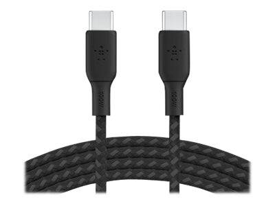 Belkin BoostCharge - USB-Kabel - 24 pin USB-C (M)-2