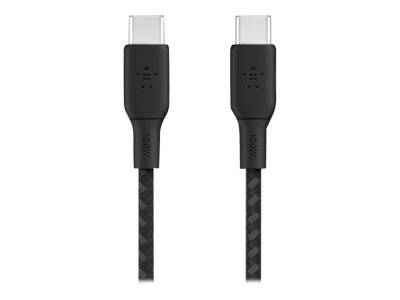 Belkin BoostCharge - USB-Kabel - 24 pin USB-C (M)-3