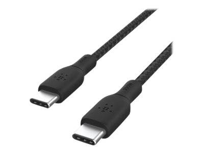 Belkin BoostCharge - USB-Kabel - 24 pin USB-C (M)-4