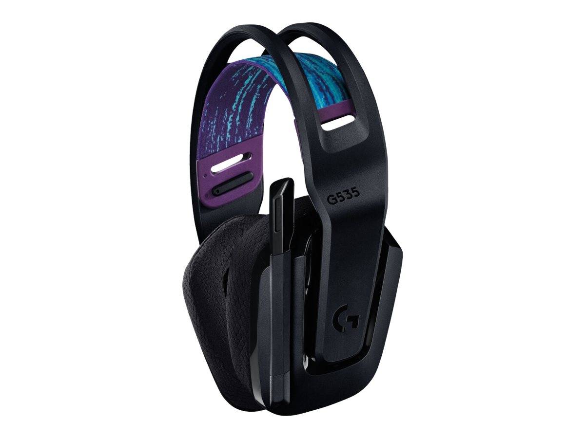 Logitech G G535 LIGHTSPEED Wireless Gaming Headset-1