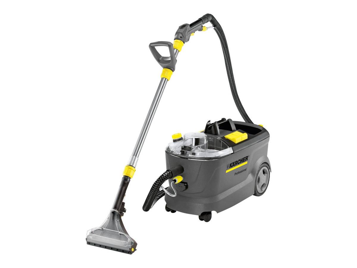 Kärcher Professional Puzzi 10/2 Adv - Teppichreiniger-0