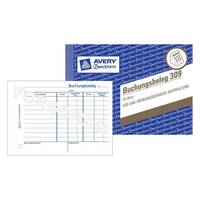 Avery Zweckform - Gutschein - 50 Blatt - A6-2