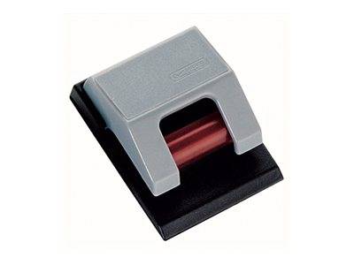 JAKOB MAUL - MAUL S - Dokumentenhalterung - nicht magnetisch - Grau (Packung mit 10)-1