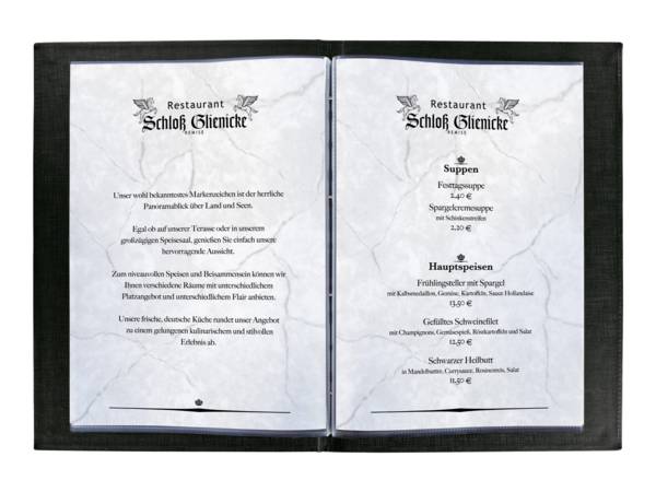 Sigel Structure Paper Granit - Grau - A4 (210 x 297 mm)