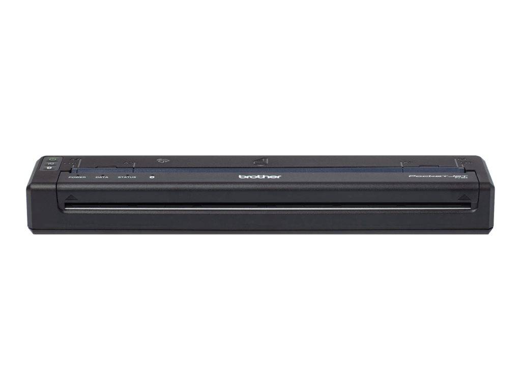 Brother PocketJet 8 PJ-863 - Drucker - s/w-1