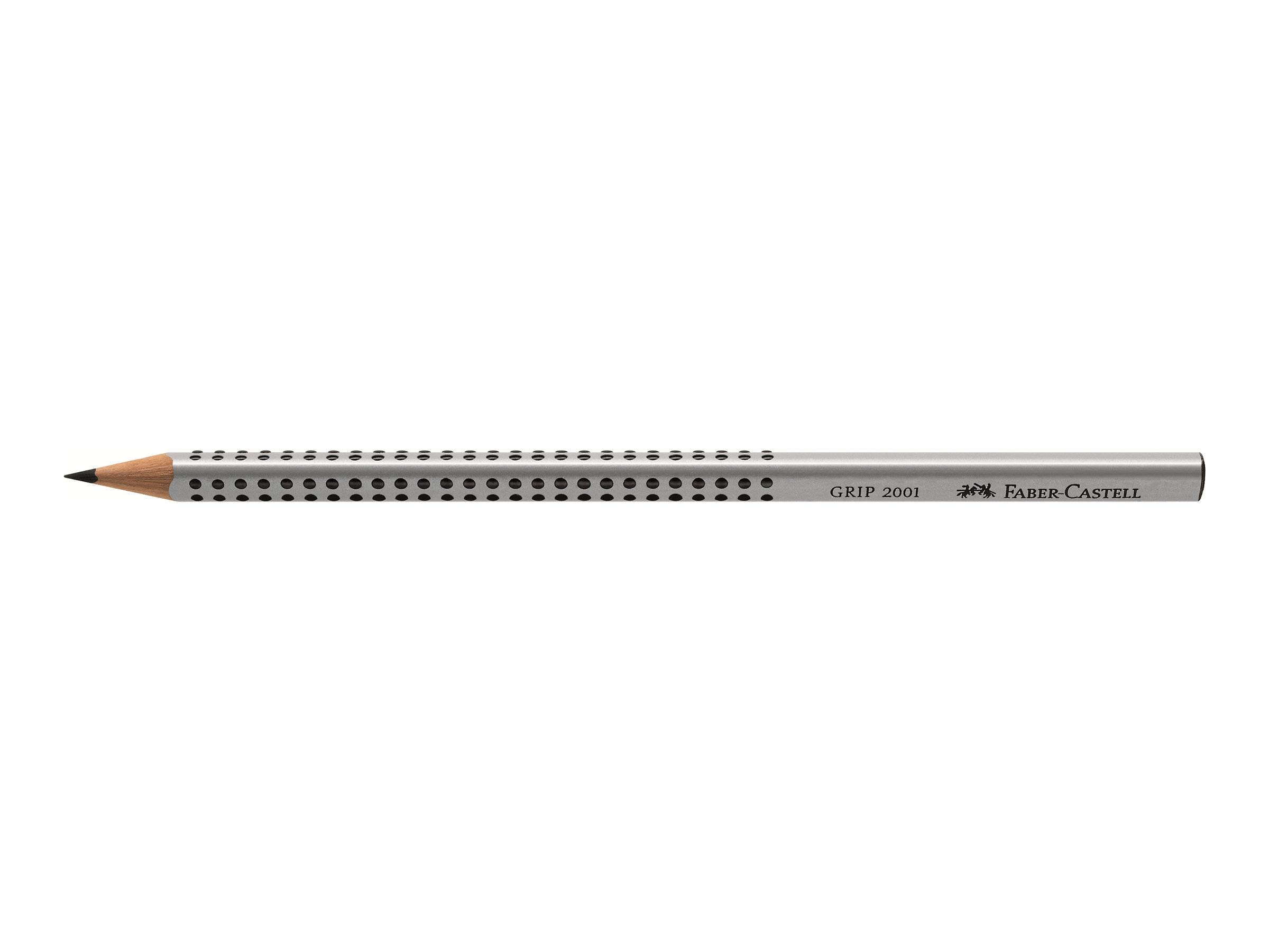 Faber-Castell GRIP 2001 - Bleistift - B-3