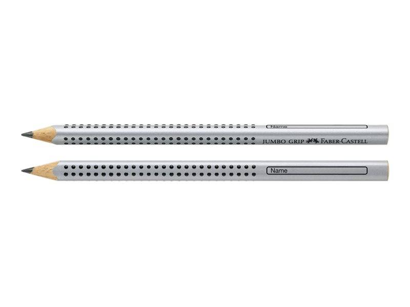 Faber-Castell Jumbo 111900 Bleistift Bezeichnung der Härte: B 1 St.-1