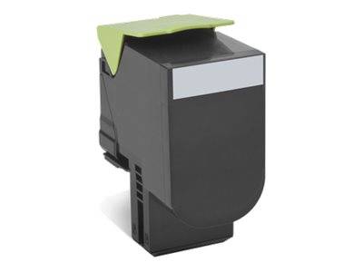 Lexmark - Besonders hohe Ergiebigkeit - Schwarz-0