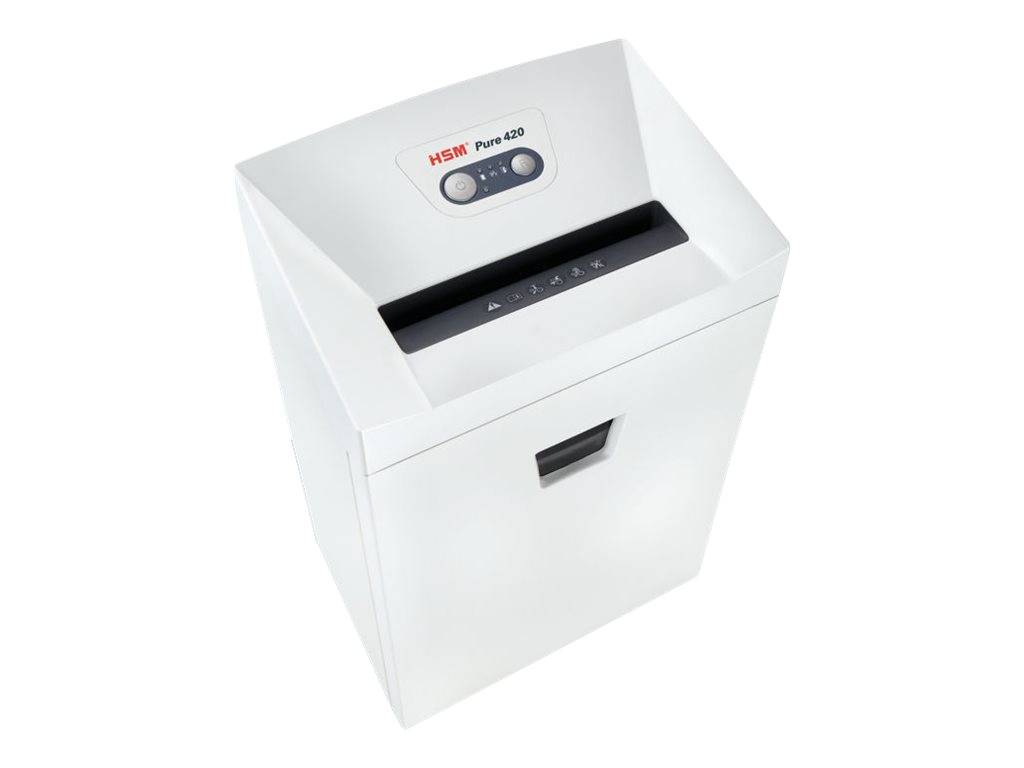 HSM Pure 420 - Vorzerkleinerer - Streifenschnitt-0