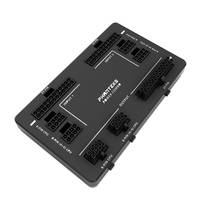 Phanteks Power Combo, 1170 W, ATX,Mini-ITX,Micro ATX, Schwarz, 165 mm, 100 mm, 32 mm-0