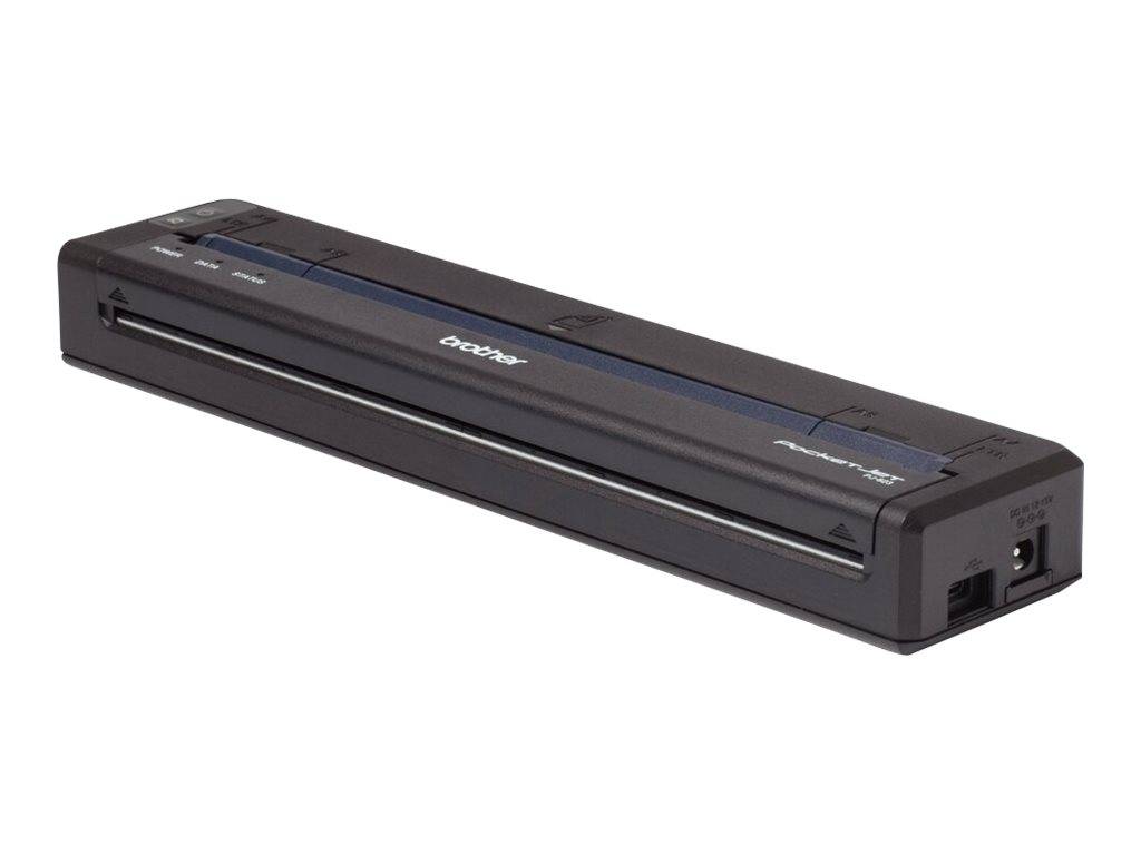 Brother PocketJet 8 PJ-823 - Drucker - s/w - Thermodirekt-0