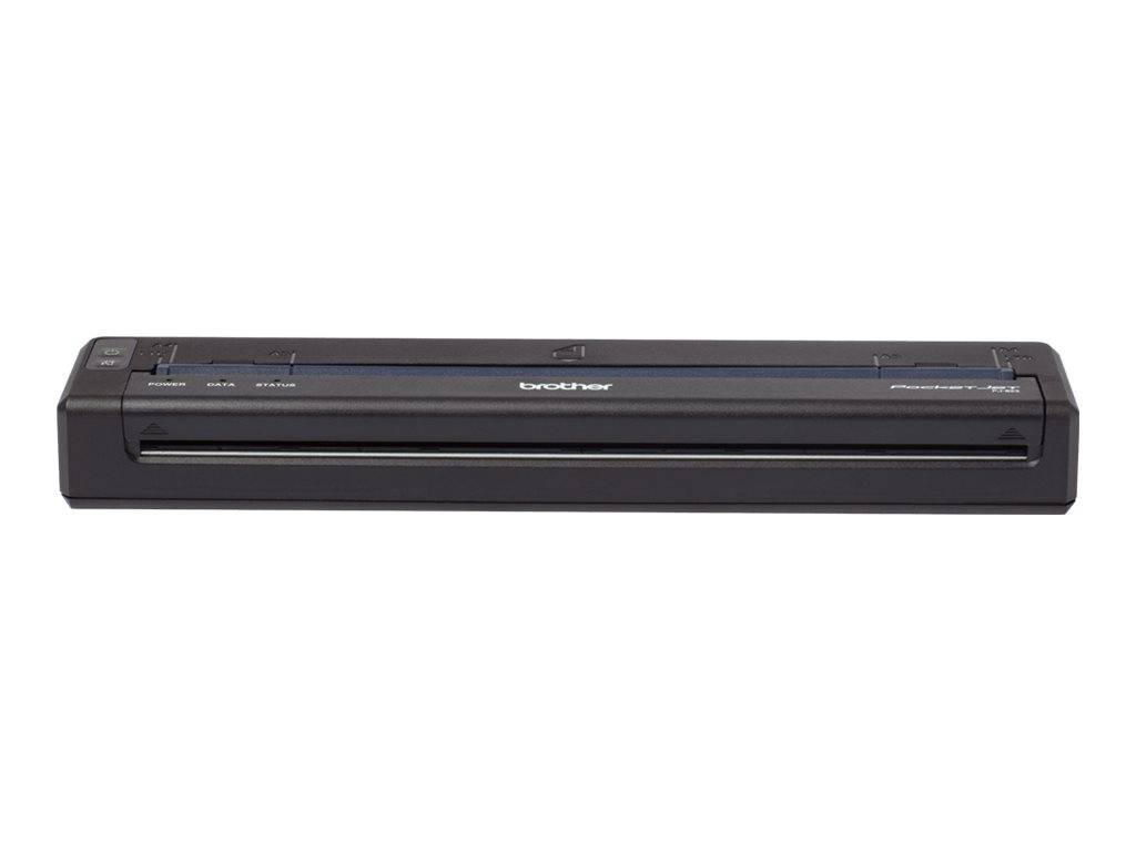 Brother PocketJet 8 PJ-823 - Drucker - s/w - Thermodirekt-1