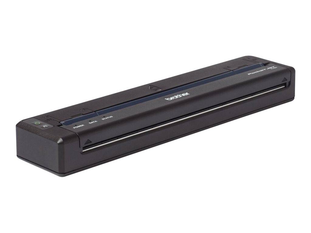 Brother PocketJet 8 PJ-823 - Drucker - s/w - Thermodirekt-4