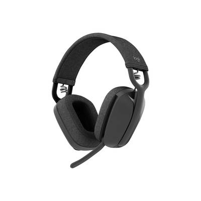 Logitech Zone Vibe 125 - Headset - ohrumschließend
