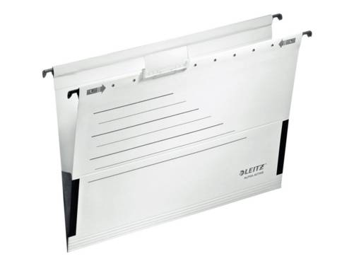 ESSELTE LEITZ - Leitz ALPHA Active - Hängeregister - weiß