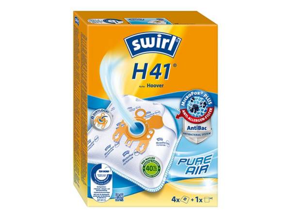 Swirl H 41 - Zubehörkit für Staubsauger - für