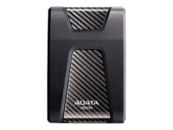 ADATA DashDrive Durable HD650 - Festplatte - 4 TB - extern (tragbar)