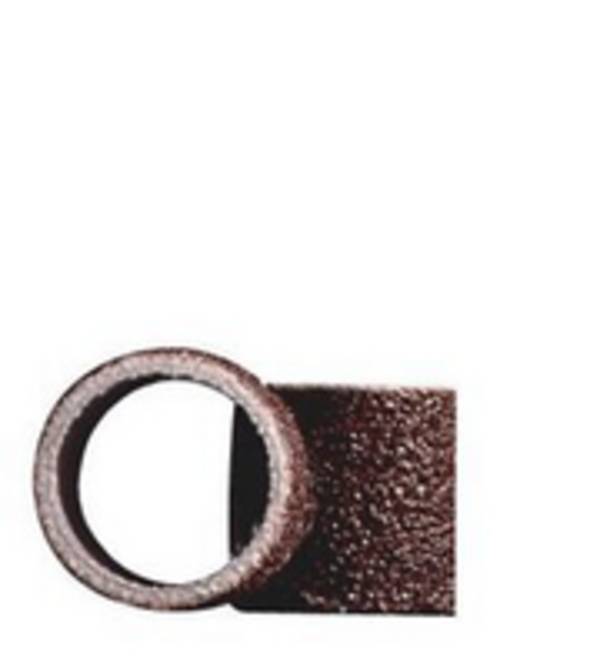 Schleifband 13 mm, Körnung 60