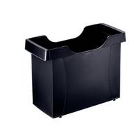Hängebox Uni-Box Plus Polystyrol schwarz-1