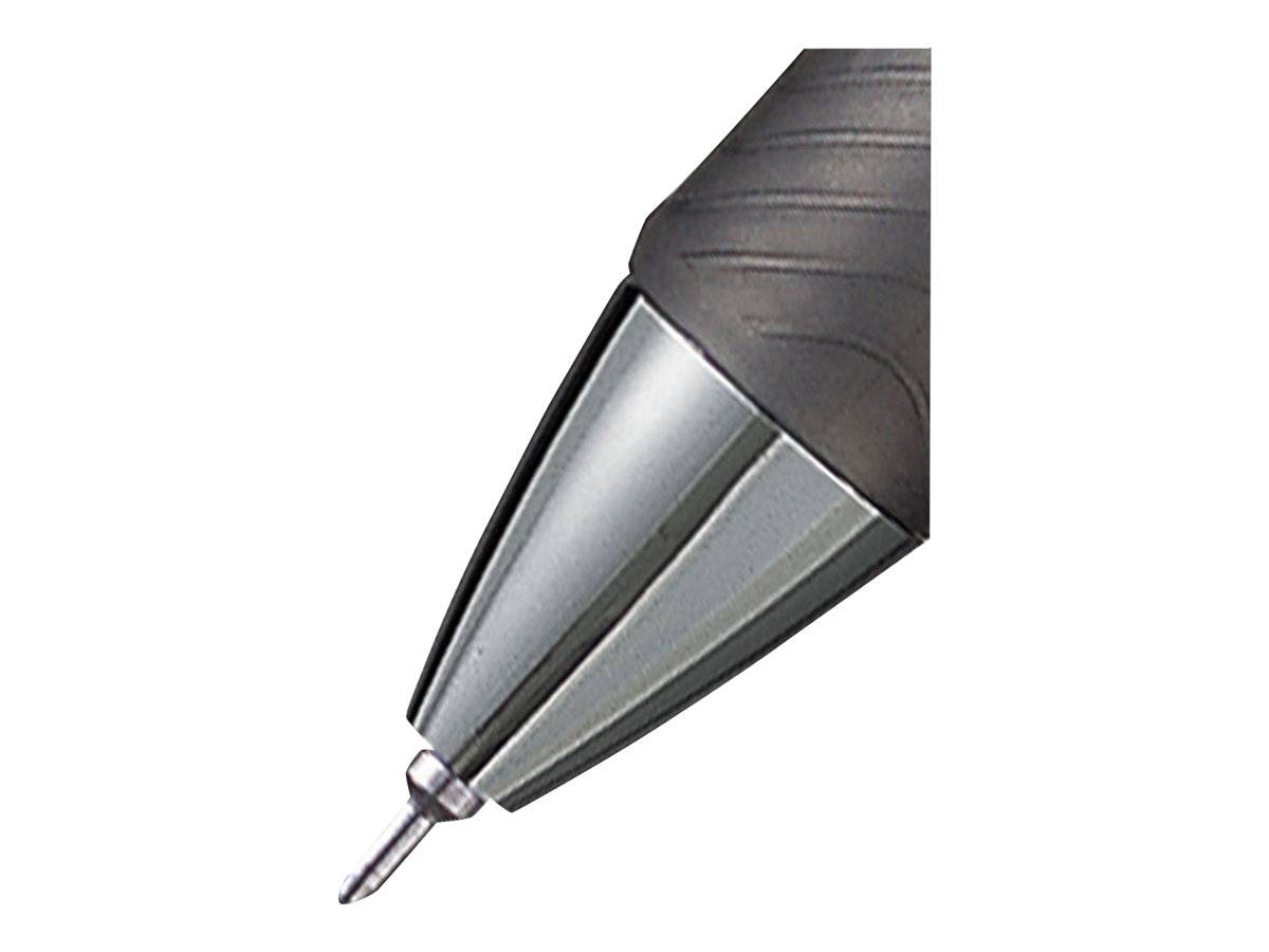 Pentel EnerGel XM Klick - Tintenroller - Schwarz-2