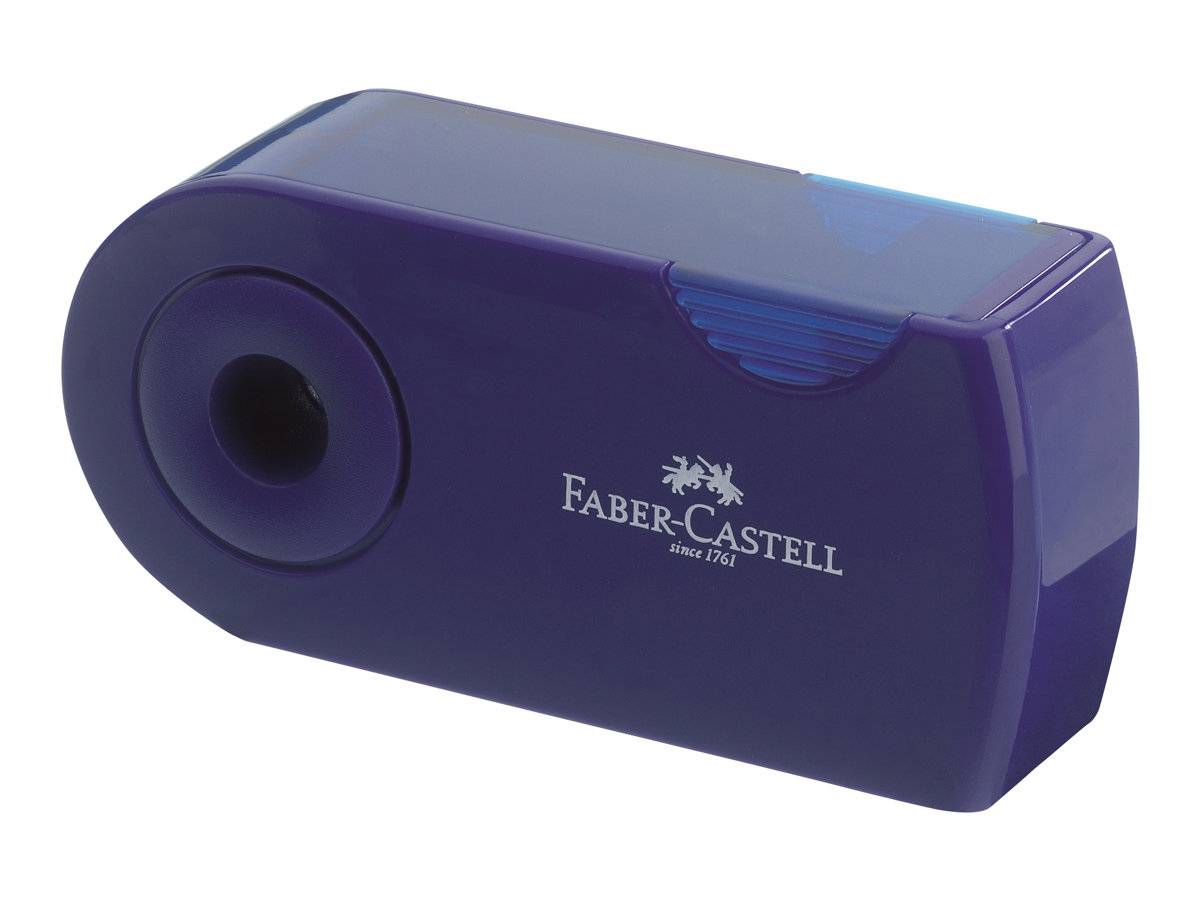 Faber-Castell - Spitzer - 2 Löcher - in verschiedenen-1