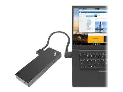 Lenovo ThinkPad Thunderbolt 3 Workstation Dock-1